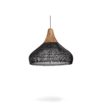 Load image into Gallery viewer, Bright Tuba Lamp Charcoal
