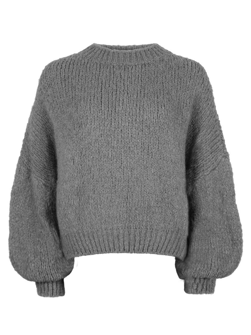 Liva Sweater Grey