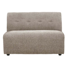 Load image into Gallery viewer, Vint Bank: Element Middle 1,5 Seat, Sneak, Beige
