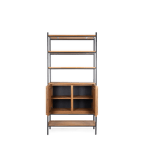 Load image into Gallery viewer, Outline Open Cabinet 
