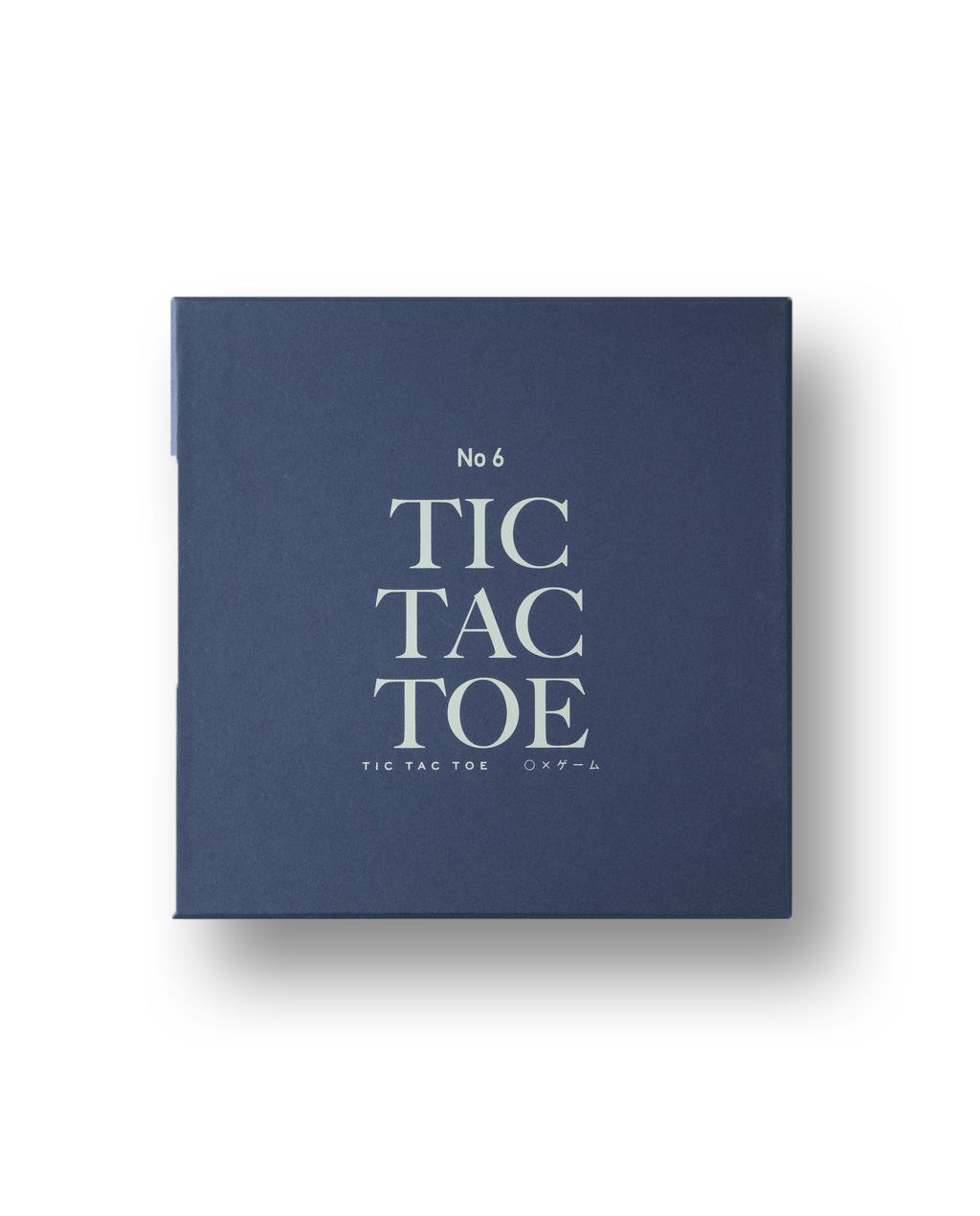 Tic Tac Toe - Klassiek