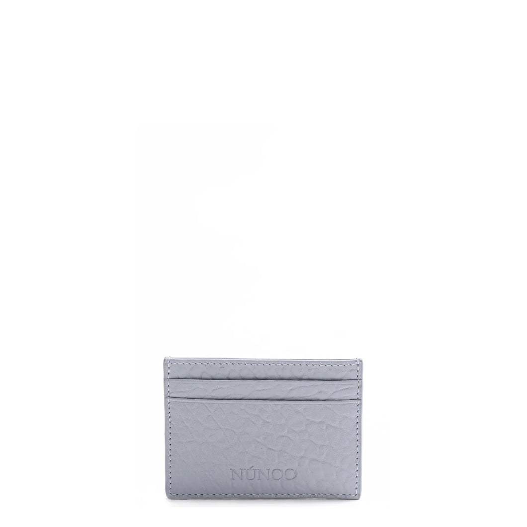 Pixie Card Holder New Zealand Light Grey