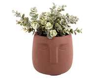 Load image into Gallery viewer, Plant Pot Face
