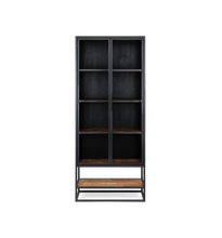 Load image into Gallery viewer, Salvage Cabinet 2 Glass Doors
