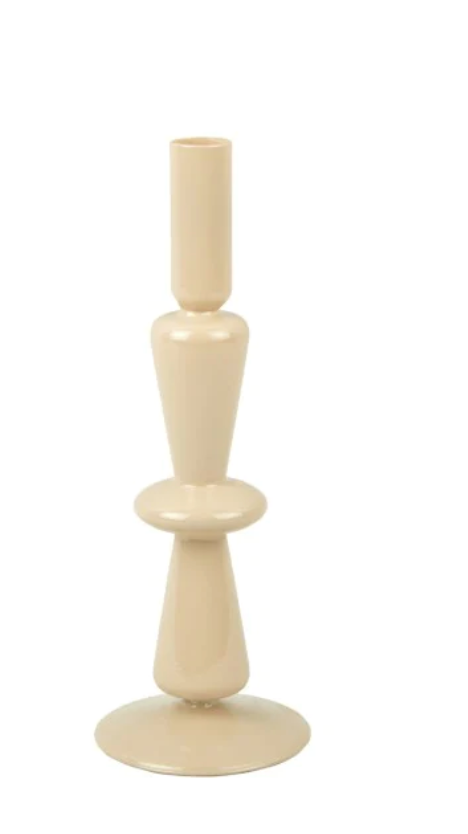 Sparkle Tall Candleholder- different colours