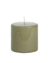 Load image into Gallery viewer, Gloss Candle Eucalyptus 10x10cm
