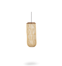 Load image into Gallery viewer, Tub Hanging Lamp Pure
