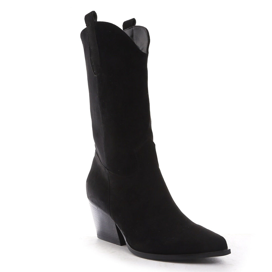 Kennedy Boots Black