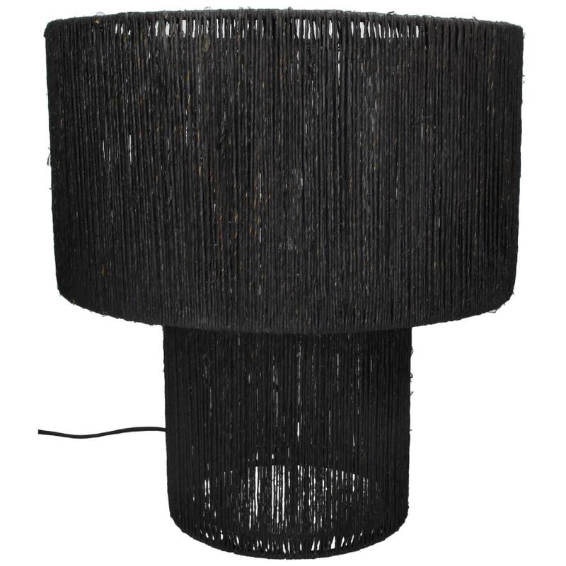 Tafel Lamp Zwart