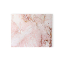 Load image into Gallery viewer, Marble Cutting Board Pink
