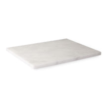 Load image into Gallery viewer, Marble Cutting Board White
