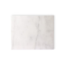 Load image into Gallery viewer, Marble Cutting Board White
