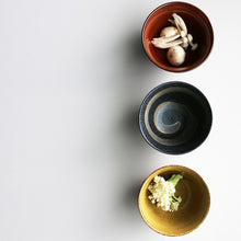 Load image into Gallery viewer, Kyoto Ceramics: Matcha Bowls S/3
