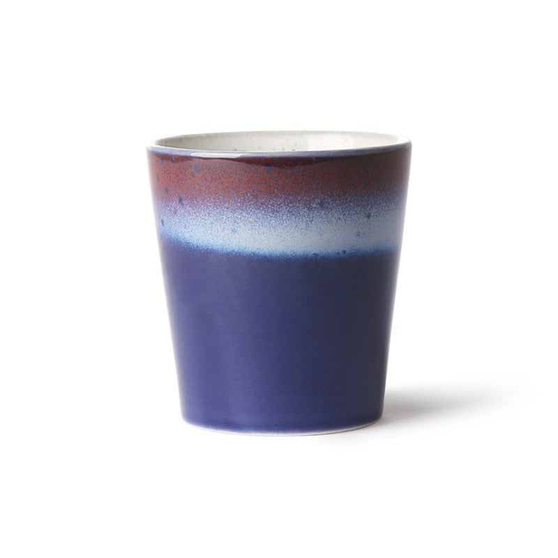 Ceramic Mug Air Blue