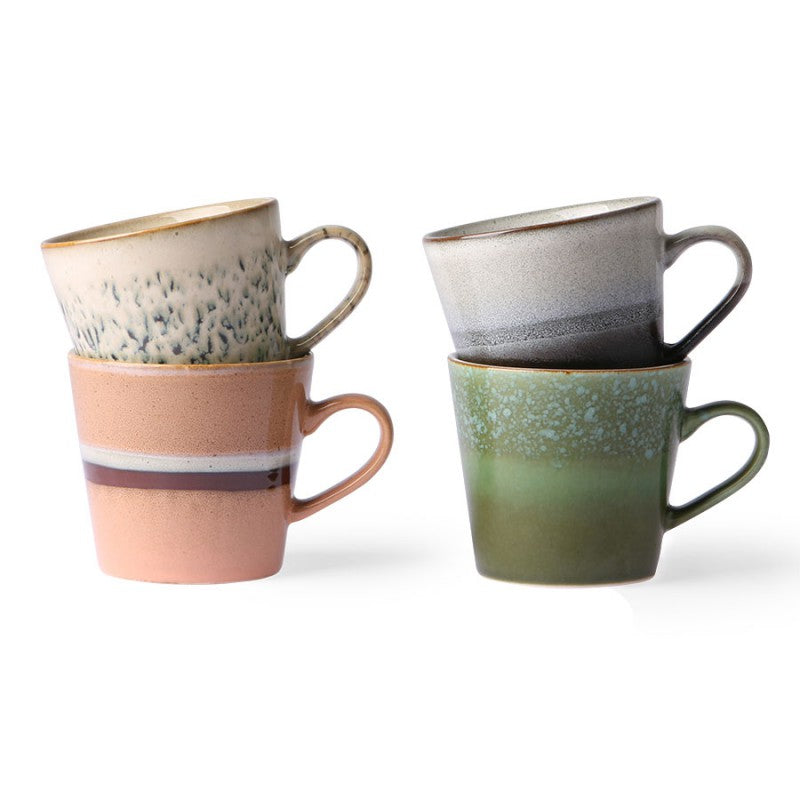 Ceramic Cappuccino Mug S / 4