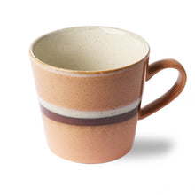 Load image into Gallery viewer, Ceramic Cappuccino Mug Stream
