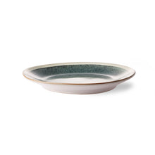 Load image into Gallery viewer, Ceramic Breakfast Plate Mist S/2
