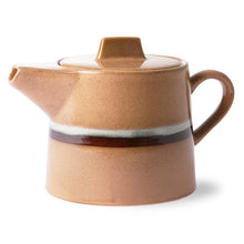 Load image into Gallery viewer, Ceramic Teapot Stream 
