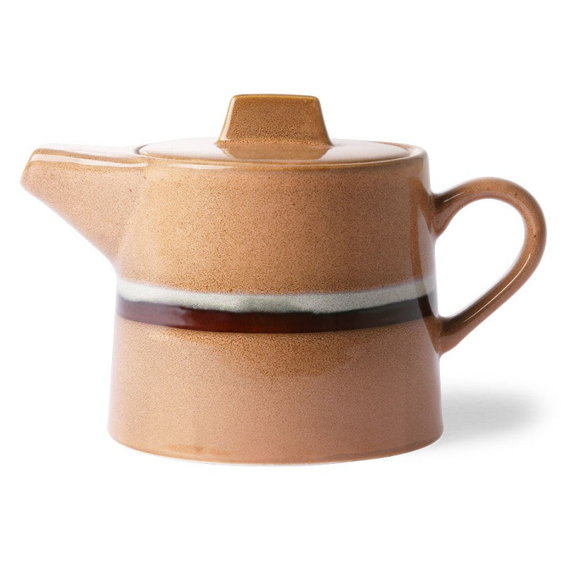 Ceramic Teapot Stream 