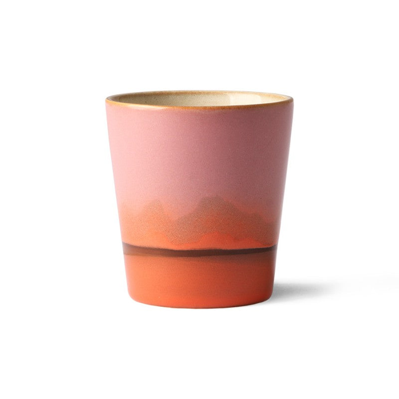 Ceramic Mug Mars