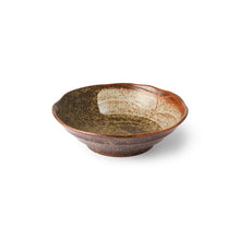 Load image into Gallery viewer, Kyoto Ceramics: Shallow Bowl S/4
