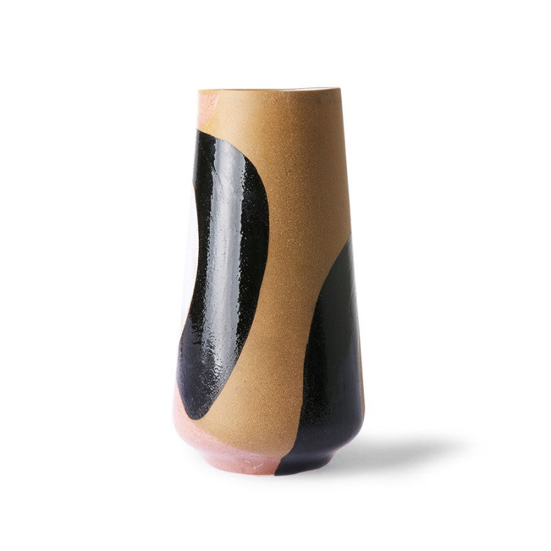 Ceramic Vase Hand-painted