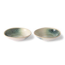Load image into Gallery viewer, 70s Ceramics: Curry Bowls, Mist (set of 2)
