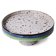 Load image into Gallery viewer, 70s Ceramics, Bowl On Base, Comet
