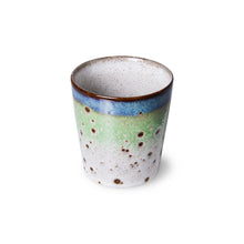 Load image into Gallery viewer, 70s Ceramics, Coffee Mug, Comet
