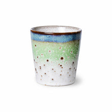 Load image into Gallery viewer, 70s Ceramics, Coffee Mug, Comet
