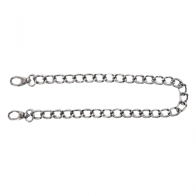 Korte Chain Zilver