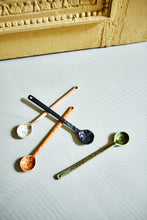 Load image into Gallery viewer, 70s Ceramics: Spoons L (Set of 4)
