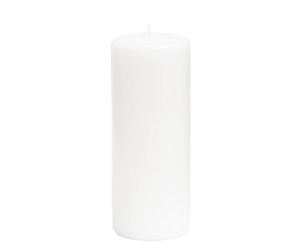 Gloss Candle White 