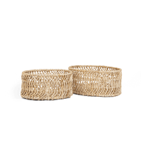Load image into Gallery viewer, Kawi Basket Oval  S/2
