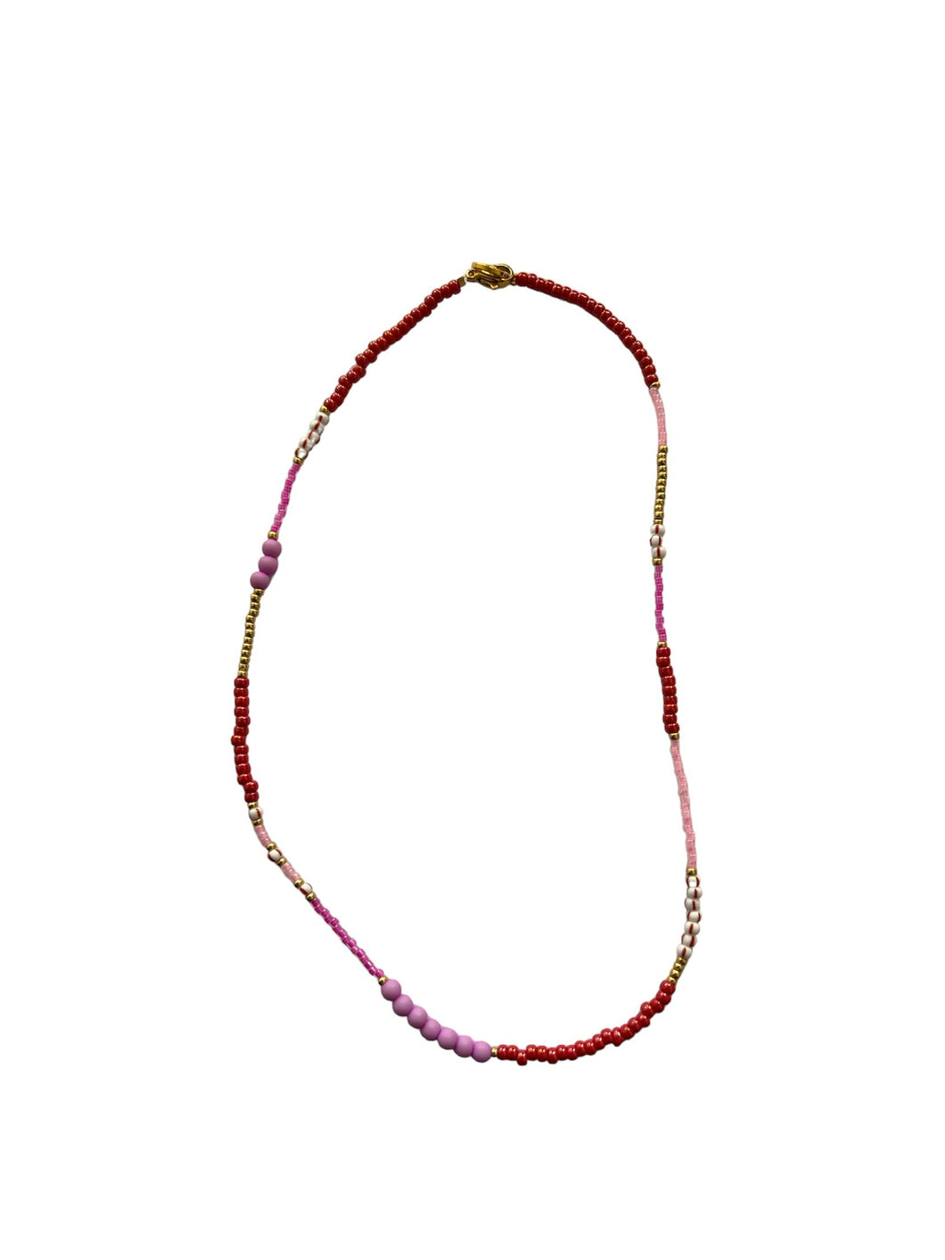 Pink Pop Ketting