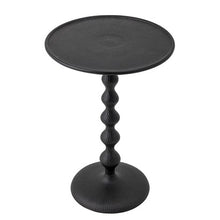 Load image into Gallery viewer, Anka Side Table Black
