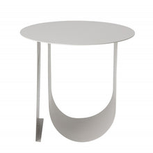 Load image into Gallery viewer, Cher Side Table Gray
