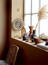 Load image into Gallery viewer, Deco Vase Orange Pottery
