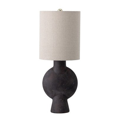 Sergio Tafel Lamp Teracotta