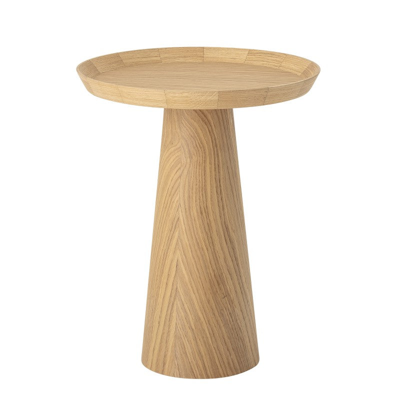 Luana Side Table Natural High