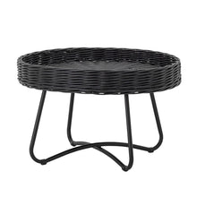 Load image into Gallery viewer, Hattie coffee table Black

