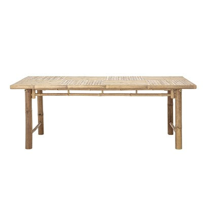Sole Dining Room Table Bamboo