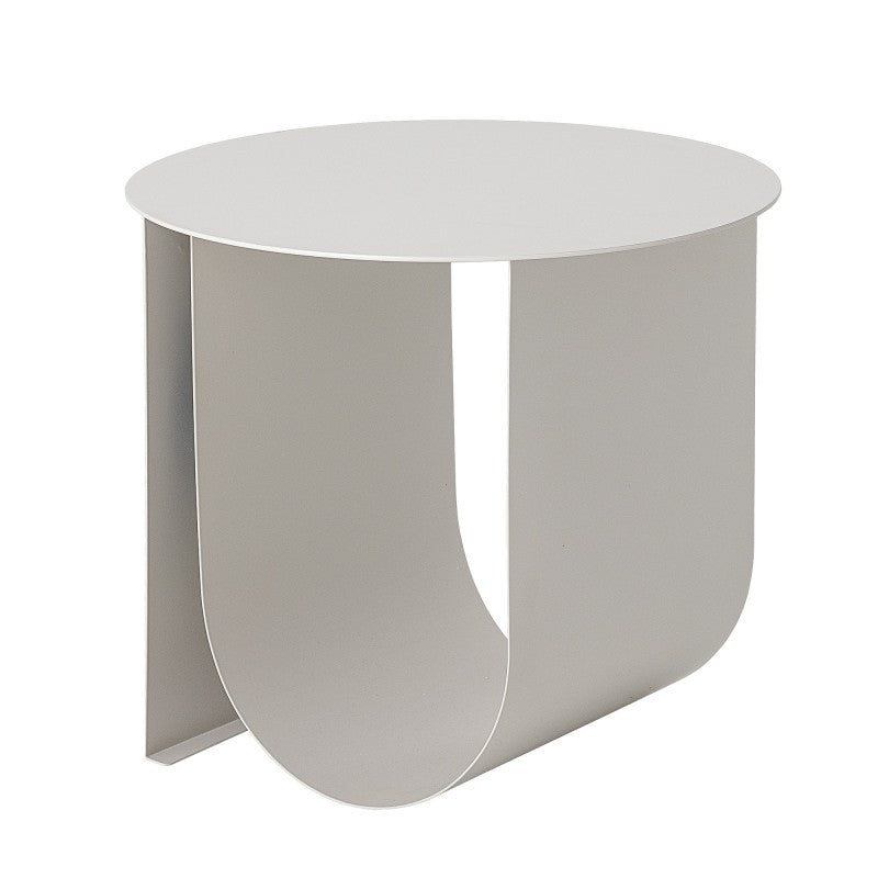 Cher Side Table Gray