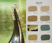 Load image into Gallery viewer, Carte Colori Lime Wash Absinthe
