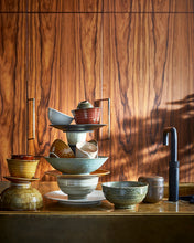 Load image into Gallery viewer, Kyoto Ceramics: Japanese Soup Bowl
