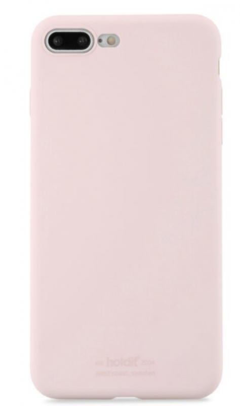 Phone Case Silicone Pink