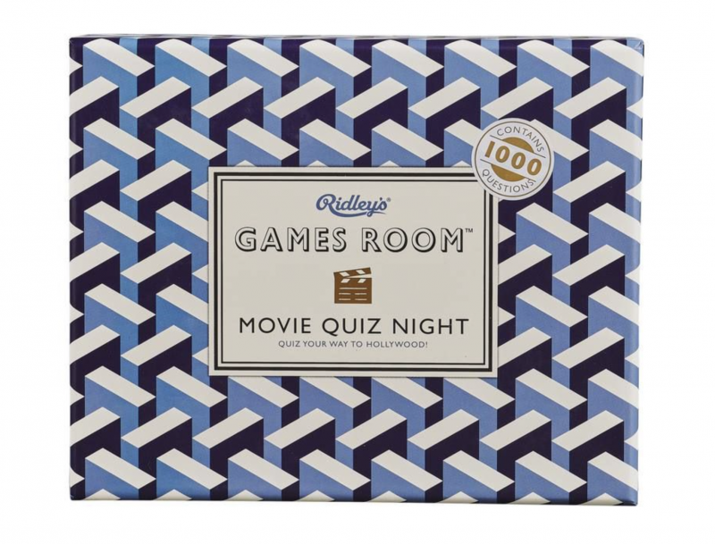 Movie Quiz Night Game