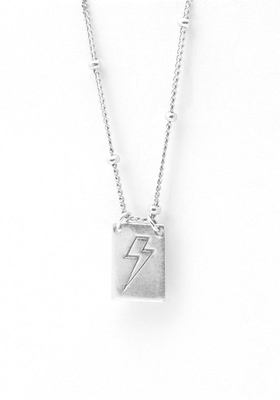 The Thunder Ketting Zilver