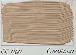 Carte Colori Project Paint Camello