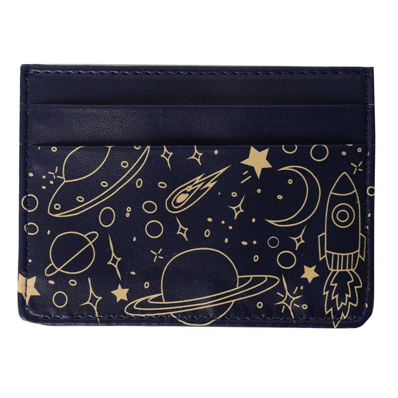 Space Baby Card Holder